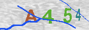 Immagine CAPTCHA