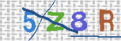 Immagine CAPTCHA