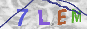 Immagine CAPTCHA