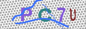 Immagine CAPTCHA