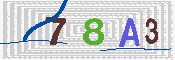 Immagine CAPTCHA