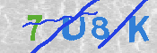 Immagine CAPTCHA