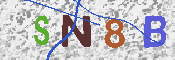 Immagine CAPTCHA
