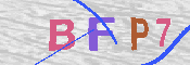 Immagine CAPTCHA