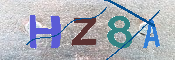 Immagine CAPTCHA