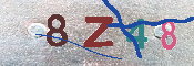 Immagine CAPTCHA