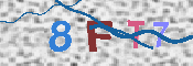 Immagine CAPTCHA