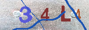 Immagine CAPTCHA