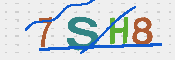 Immagine CAPTCHA