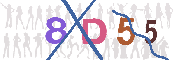Immagine CAPTCHA