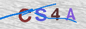 Immagine CAPTCHA