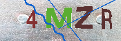 Immagine CAPTCHA