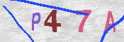 Immagine CAPTCHA