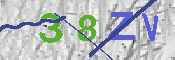 Immagine CAPTCHA