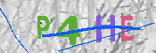 Immagine CAPTCHA