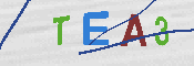 Immagine CAPTCHA