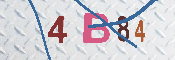 Immagine CAPTCHA