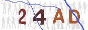 Immagine CAPTCHA