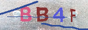 Immagine CAPTCHA