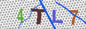 Immagine CAPTCHA