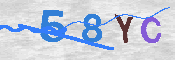 Immagine CAPTCHA