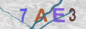 Immagine CAPTCHA