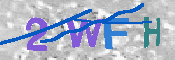 Immagine CAPTCHA