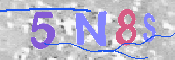 Immagine CAPTCHA