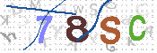 Immagine CAPTCHA