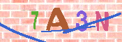 Immagine CAPTCHA