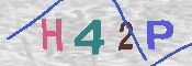Immagine CAPTCHA