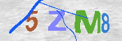 Immagine CAPTCHA