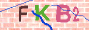 Immagine CAPTCHA