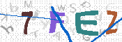 Immagine CAPTCHA