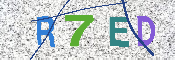 Immagine CAPTCHA