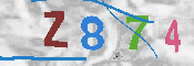 Immagine CAPTCHA