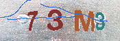 Immagine CAPTCHA