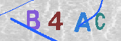 Immagine CAPTCHA