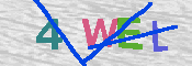 Immagine CAPTCHA