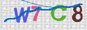 Immagine CAPTCHA