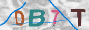 Immagine CAPTCHA