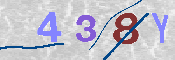 Immagine CAPTCHA