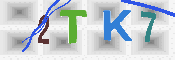 Immagine CAPTCHA