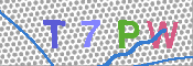 Immagine CAPTCHA