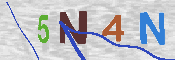 Immagine CAPTCHA