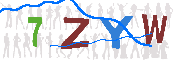 Immagine CAPTCHA