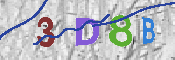 Immagine CAPTCHA