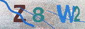 Immagine CAPTCHA