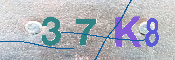Immagine CAPTCHA