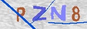 Immagine CAPTCHA